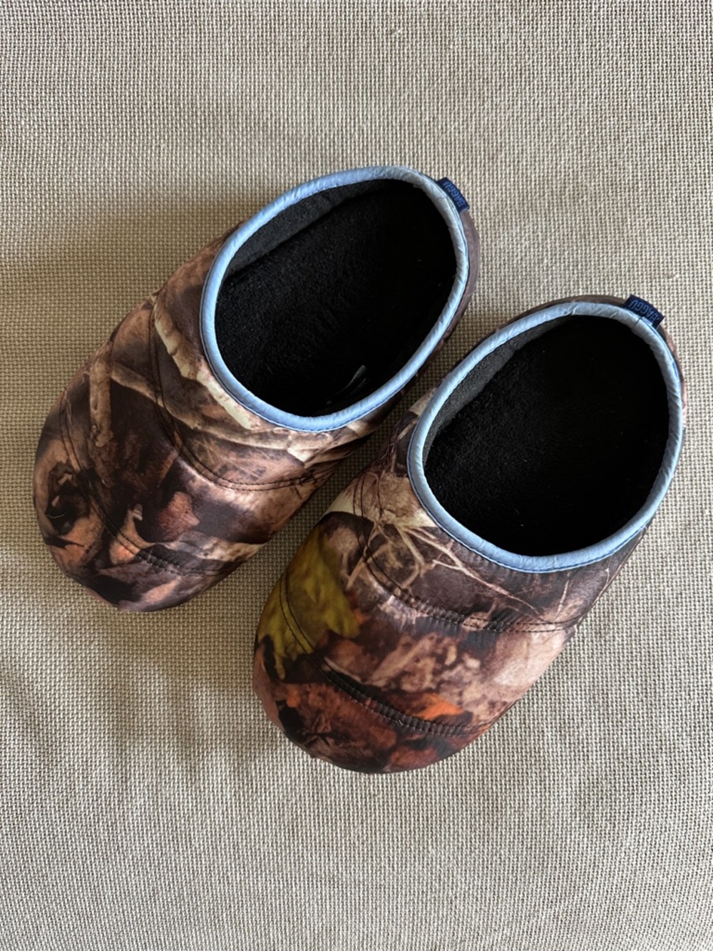 BAGGU Puffy Slipper